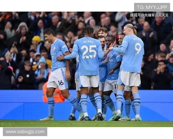 曼城边路哑火，进攻宽度消失背后藏着什么危机？