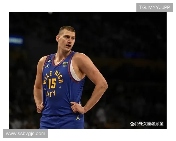 魔术师约翰逊无球牵制比约基奇更拉开空间
